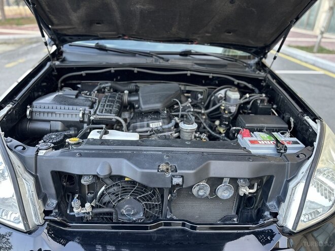 Toyota Land Cruiser Prado 2009, 193,899 km - 2.7 l - Bakı
