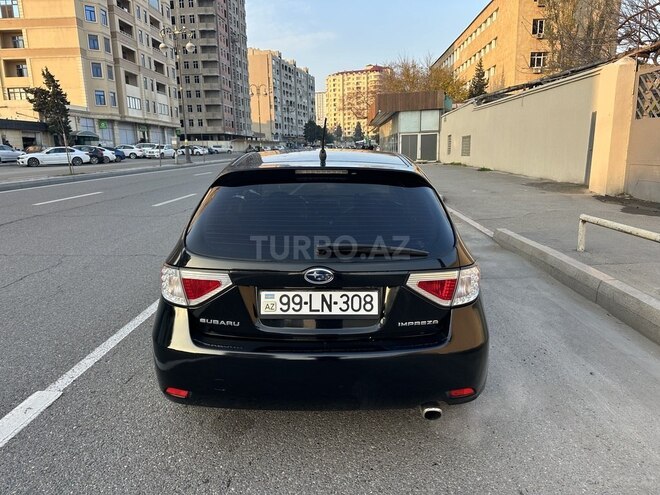 Subaru Impreza 2008, 246,000 km - 1.5 l - Bakı