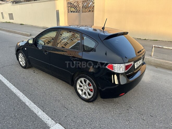Subaru Impreza 2008, 246,000 km - 1.5 l - Bakı