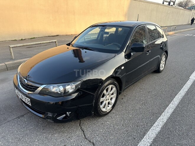 Subaru Impreza 2008, 246,000 km - 1.5 l - Bakı