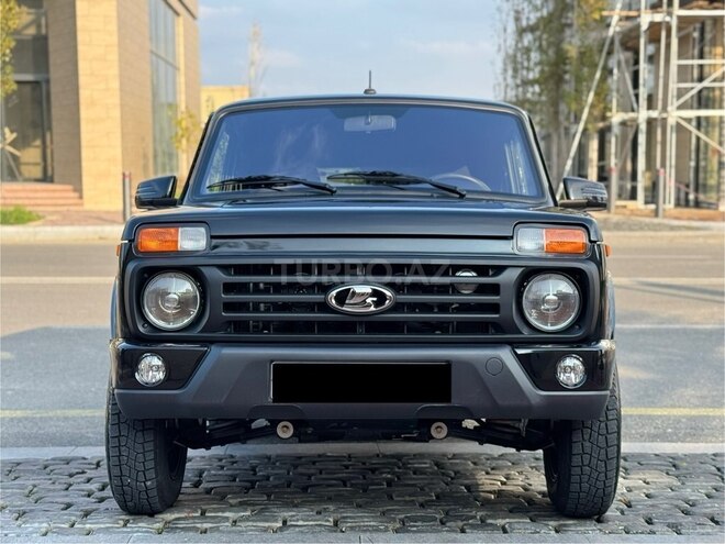 LADA (VAZ) Niva 2023, 13,000 km - 1.7 l - Bakı