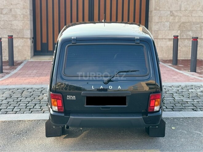 LADA (VAZ) Niva 2023, 13,000 km - 1.7 l - Bakı