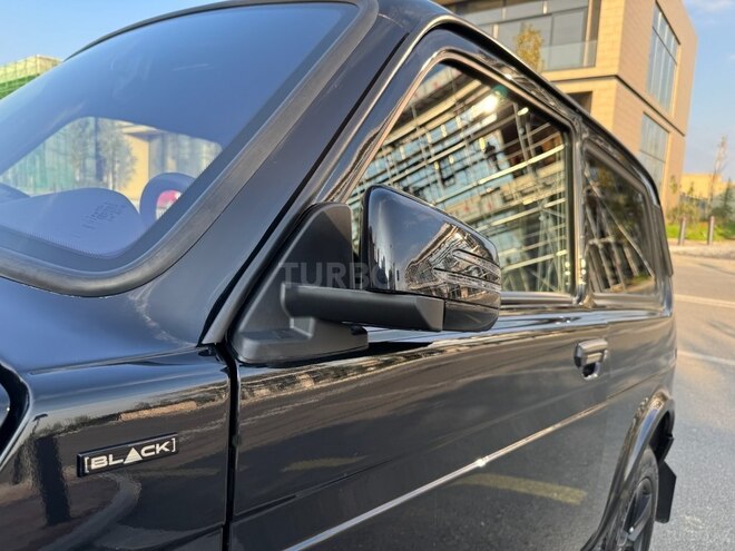 LADA (VAZ) Niva 2023, 13,000 km - 1.7 l - Bakı