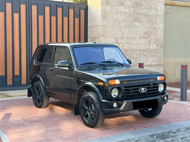 LADA (VAZ) Niva 2023, 13,000 km - 1.7 l - Bakı