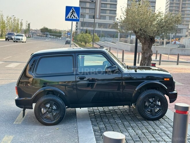 LADA (VAZ) Niva 2023, 13,000 km - 1.7 l - Bakı