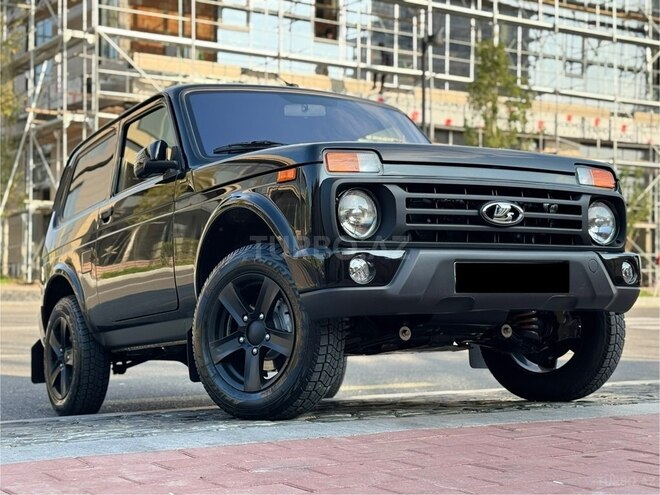 LADA (VAZ) Niva 2023, 13,000 km - 1.7 l - Bakı
