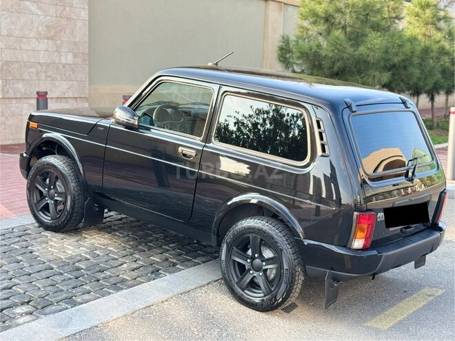LADA (VAZ) Niva 2023, 13,000 km - 1.7 l - Bakı