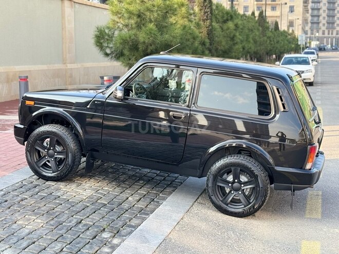 LADA (VAZ) Niva 2023, 13,000 km - 1.7 l - Bakı