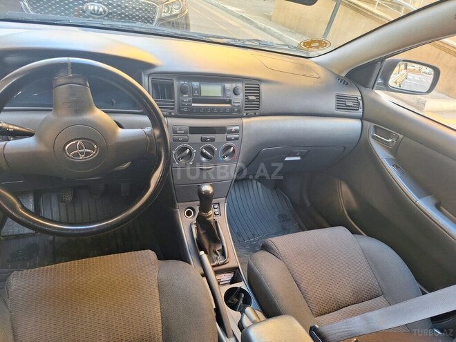 Toyota Corolla 2006, 304,000 km - 1.4 l - Bakı