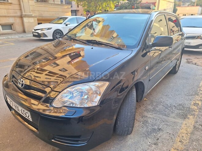 Toyota Corolla 2006, 304,000 km - 1.4 l - Bakı