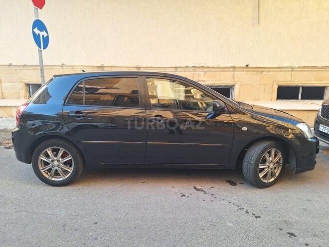 Toyota Corolla 2006, 304,000 km - 1.4 l - Bakı