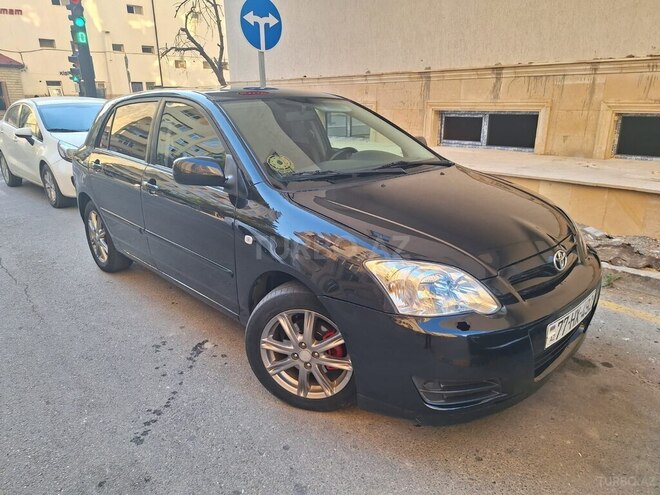 Toyota Corolla 2006, 304,000 km - 1.4 l - Bakı