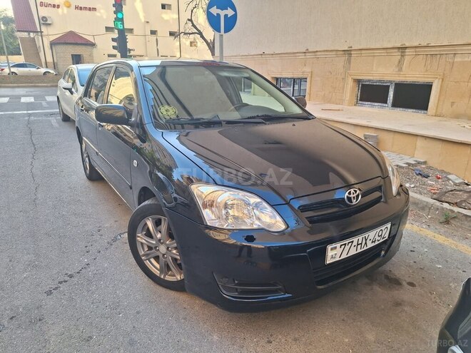 Toyota Corolla 2006, 304,000 km - 1.4 l - Bakı