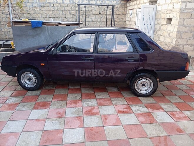 LADA (VAZ) 21099 1997, 189,000 km - 1.5 l - Gəncə