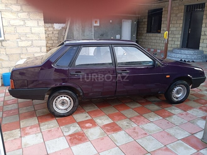 LADA (VAZ) 21099 1997, 189,000 km - 1.5 l - Gəncə