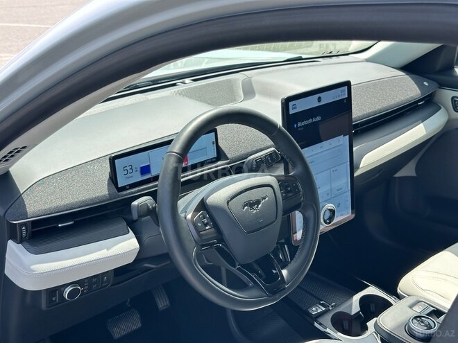 Ford Mustang Mach-E 2022, 60,000 km - 0.0 л - Bakı