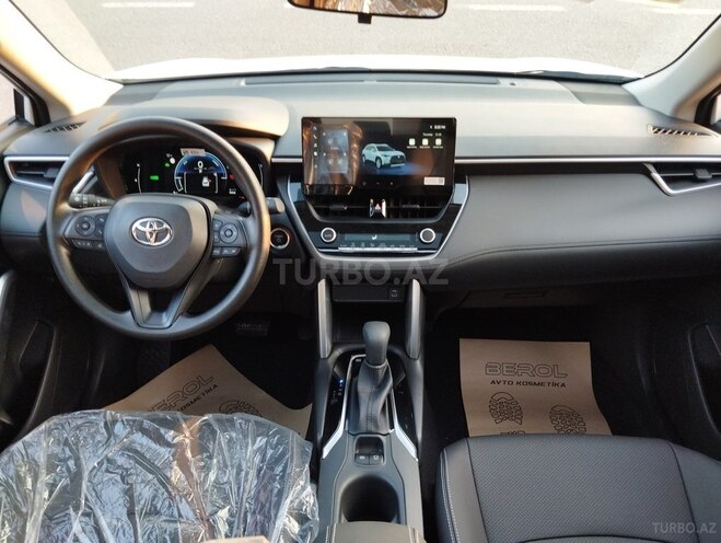Toyota Corolla Cross-7