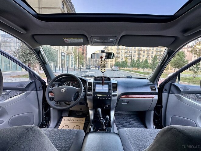Toyota Land Cruiser Prado 2009, 193,899 km - 2.7 l - Bakı