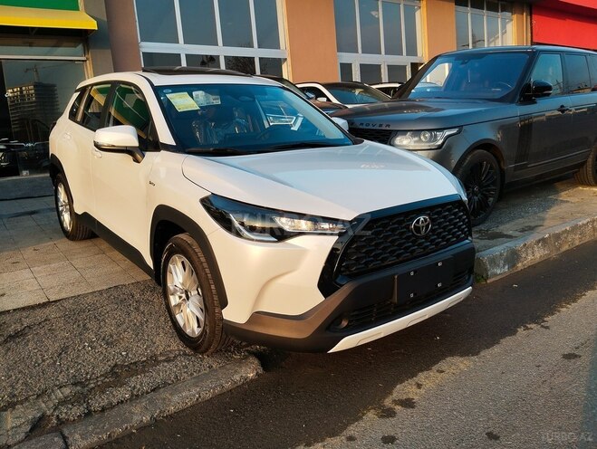 Toyota Corolla Cross-2