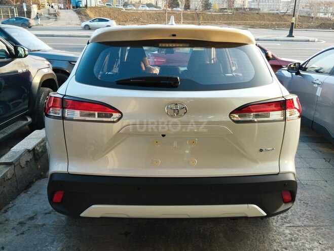 Toyota Corolla Cross-6