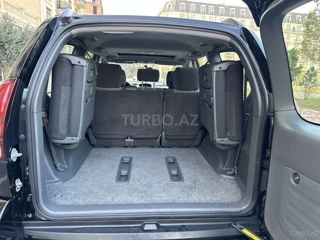 Toyota Land Cruiser Prado 2009, 193,899 km - 2.7 l - Bakı