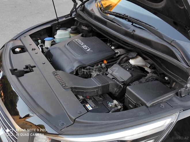Kia Carnival 2016, 274,000 km - 2.2 l - Bakı