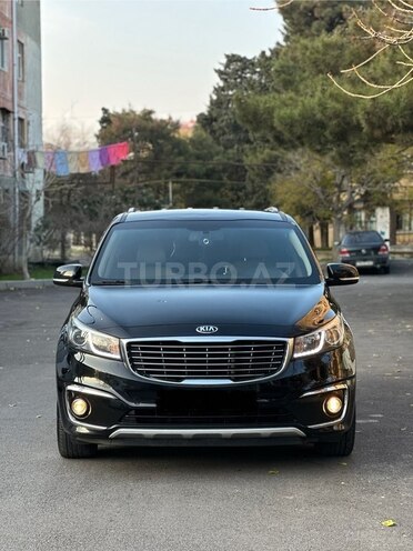 Kia Carnival 2016, 274,000 km - 2.2 l - Bakı