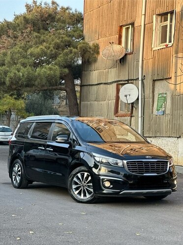 Kia Carnival 2016, 274,000 km - 2.2 l - Bakı