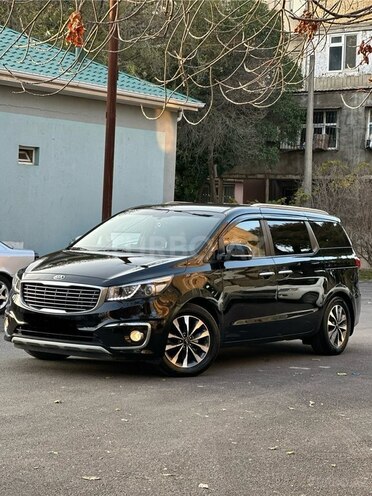 Kia Carnival 2016, 274,000 km - 2.2 l - Bakı