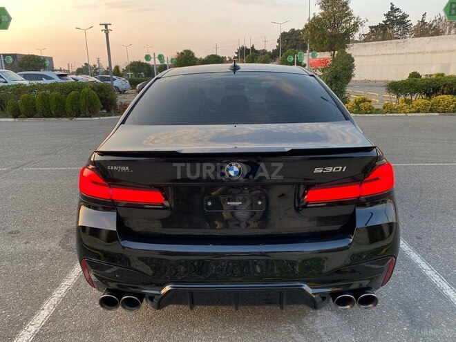 BMW 530 2020, 28,000 km - 2.0 l - Bakı