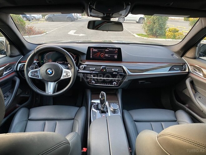 BMW 530 2020, 28,000 km - 2.0 l - Bakı