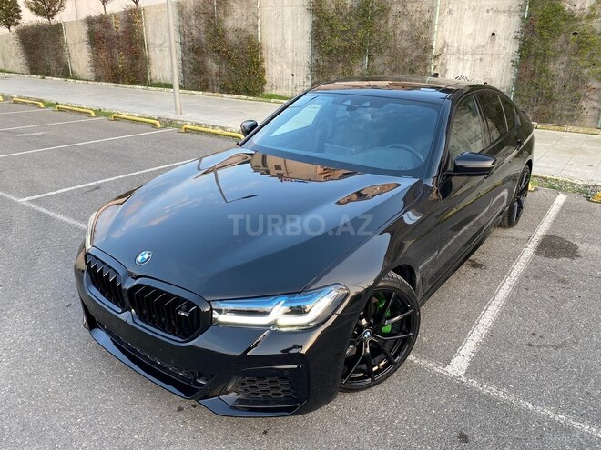 BMW 530 2020, 28,000 km - 2.0 l - Bakı