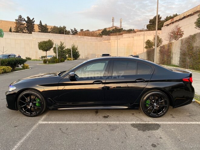BMW 530 2020, 28,000 km - 2.0 l - Bakı