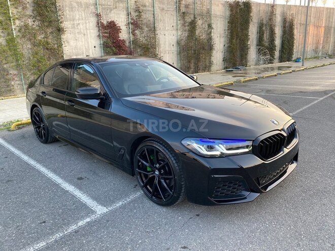 BMW 530 2020, 28,000 km - 2.0 l - Bakı