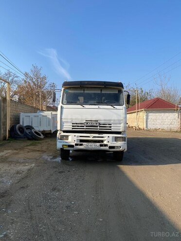 KamAz 6520 2012, 98,000 km - 11.0 l - Bakı