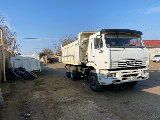KamAz 6520 2012, 98,000 km - 11.0 l - Bakı