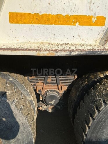 KamAz 6520 2012, 98,000 km - 11.0 l - Bakı
