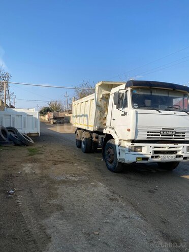 KamAz 6520 2012, 98,000 km - 11.0 l - Bakı