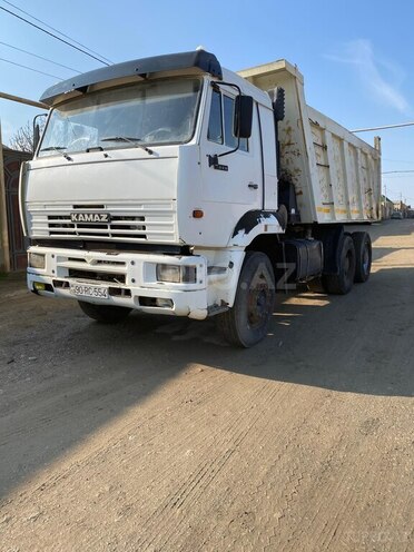 KamAz 6520 2012, 98,000 km - 11.0 l - Bakı