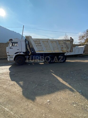 KamAz 6520 2012, 98,000 km - 11.0 l - Bakı