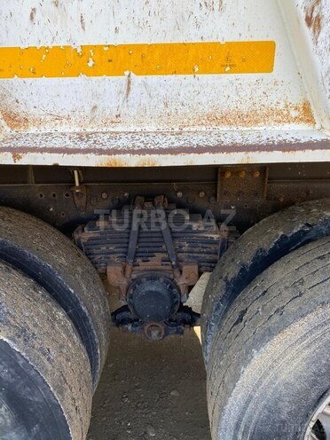 KamAz 6520 2012, 98,000 km - 11.0 l - Bakı