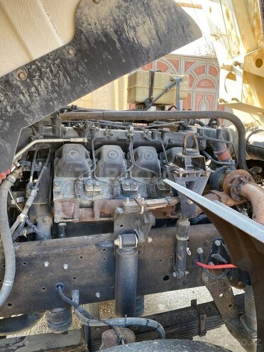 KamAz 6520 2012, 98,000 km - 11.0 l - Bakı