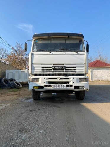 KamAz 6520 2012, 98,000 km - 11.0 l - Bakı