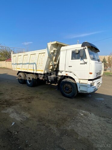 KamAz 6520 2012, 98,000 km - 11.0 l - Bakı