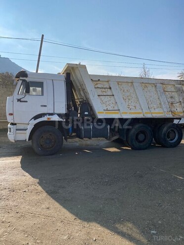 KamAz 6520 2012, 98,000 km - 11.0 l - Bakı