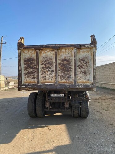 KamAz 6520 2012, 98,000 km - 11.0 l - Bakı