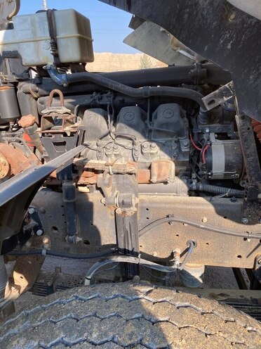 KamAz 6520 2012, 98,000 km - 11.0 l - Bakı