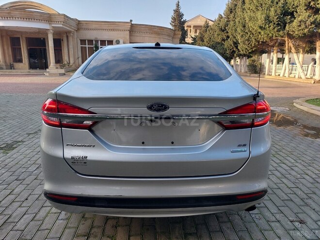Ford Fusion (North America) 2017, 155,000 km - 1.5 л - Bakı