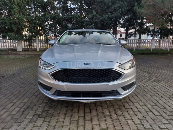 Ford Fusion (North America) 2017, 155,000 km - 1.5 л - Bakı