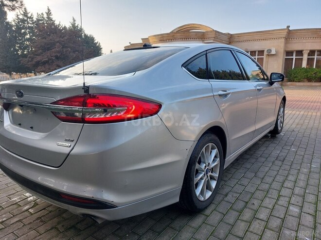 Ford Fusion (North America) 2017, 155,000 km - 1.5 л - Bakı